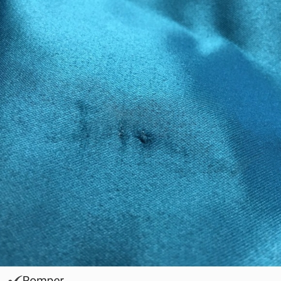 🚫SOLD🚫 Nasty Gal Teal Romper - Picture 4 of 4